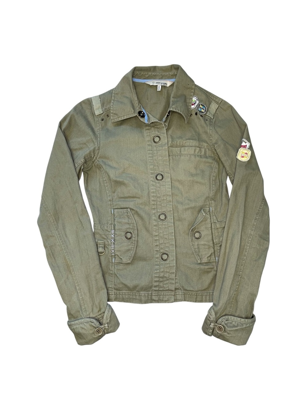 Rip Curl The Search Khaki Jacket